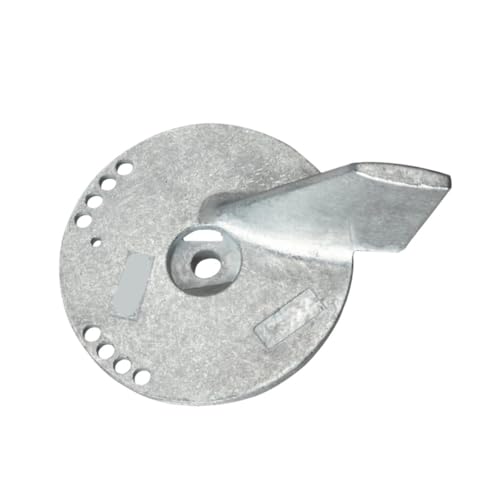 Anode d'aileron pour moteur 60-140HP | Protection marine haute durabilité 55125-90J01