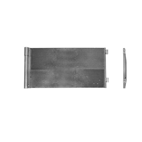 VAN WEZEL Condensatore, Climatizzatore 06005414 Compatibile con: MINI MINI, Cabriolet, CLUBMAN, CLUBVAN, COUNTRYMAN, Coupe, PACEMAN, Roadster