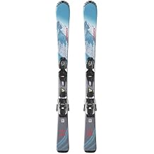 Nordica Team G Kids All Mountain Skis w/ JR FDT Bindings