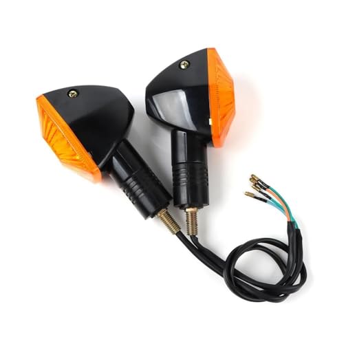 Clignotant moto pour Kawasaki Vulcan EN500 finition soignée témoin lumineux durable