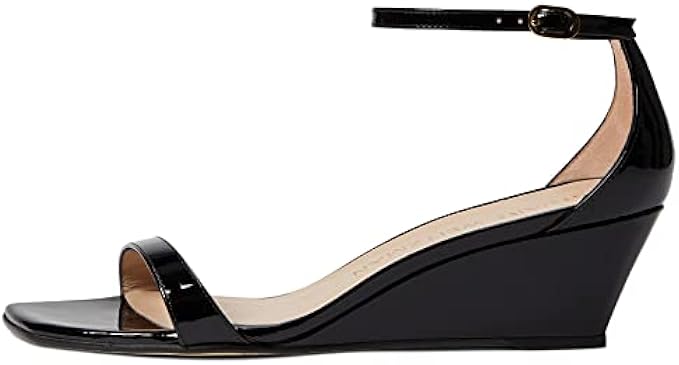 Stuart Weitzman Nudistcurve 50 Wedge