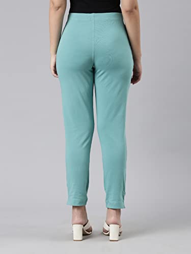 Image of GO Colors Women Kurti Pant