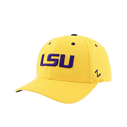 Zephyr NCAA Officially Licensed Rope Hat – Show Your Team Spirit In Style