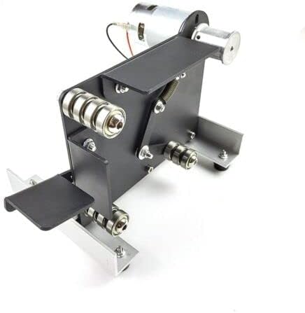 30# 775 Motor 110V/220V Polishing Cutter Electric Abrasive Belt Grinder Sander