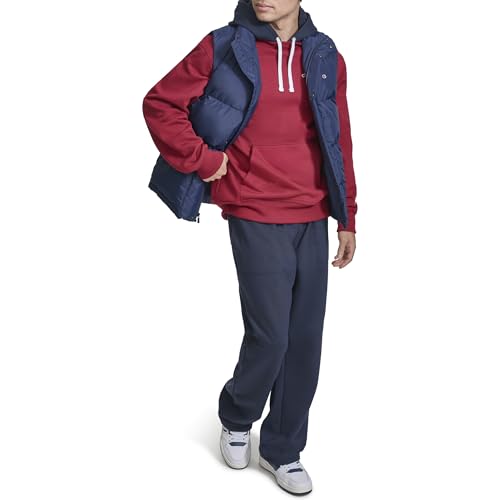 Image of Champion Men's Puffer Vest With Logo