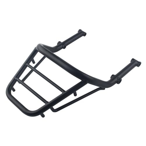 Support de porte-bagages arrière en acier robuste et durable pour moto Grom 125