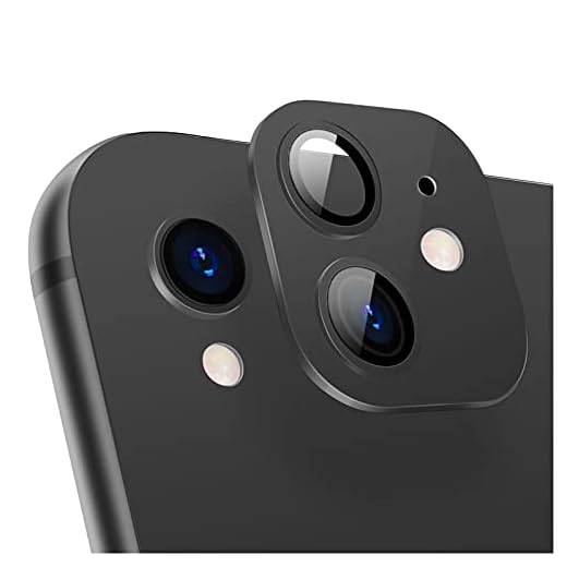 Kameralinsskydd för iPhone XR/X/XS/XS MAX Konvertera Till iPhone 11/11 Pro/11 Pro Max,LucBuy Uppgradera Ultratunnt Klart Härdat Glas Bakre Kameralinsskydd