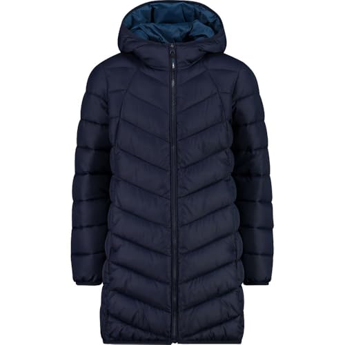 CMP Kinder Steppmantel Black Blue 164