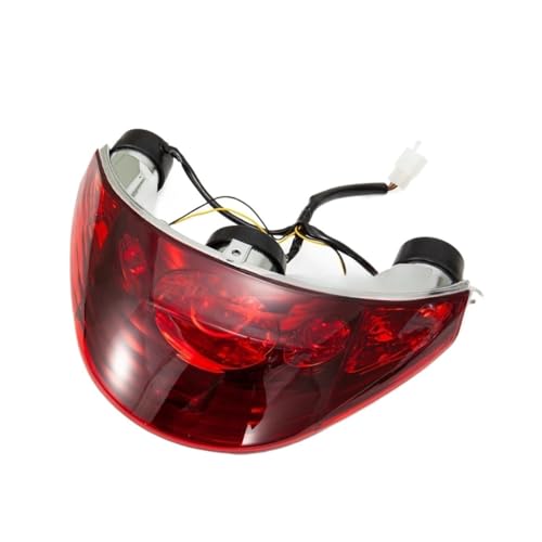 Feu arrière moto LED avec clignotants pour Beverly 125 250 500
