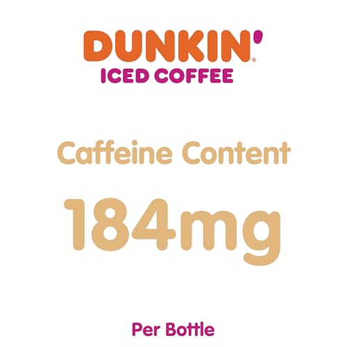 Dunkin' French Vanilla Iced Coffee