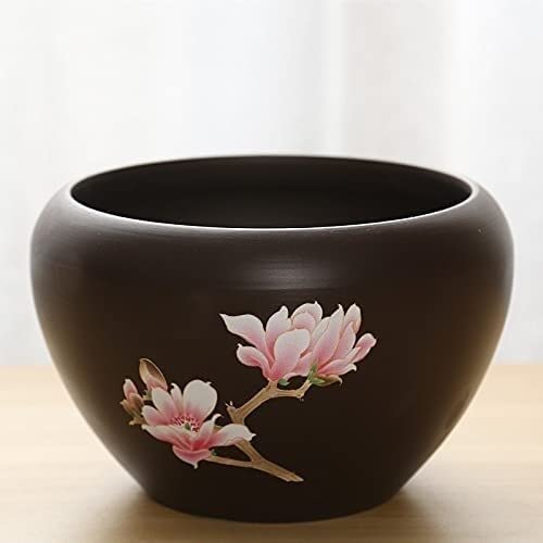 Pots de fleurs étanches sans fuite pour bureau et salon
