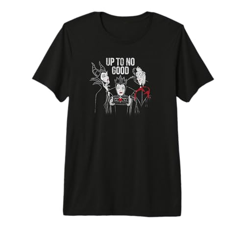 T-shirt Disney Villains le cadeau parfait pour les fans de cinéma