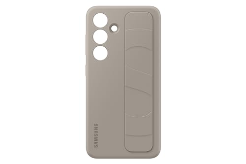 Image of Samsung Galaxy S24 5G Standing Grip, Taupe