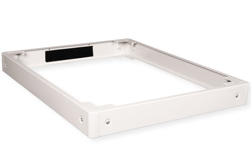 ROLINE Socle pour Armoire réseau, 800 x 1000 L x P, Gris