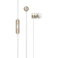Algopix Similar Product 17 - urBeats Wired In-Ear Headphone - Gold