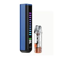 Kit Vape Rechargeable 800mAh avec cran Cigarette lectronique, Cartouche 2ML Transparente, Activation 5 Pressions Sans E-liquide (Noir) : Amazon.fr: High-Tech Kit Vape Rechargeable 800mAh avec cran Cigarette lectronique, Cartouche 2ML Transparente, Activation 5 Pressions Sans E-liquide (Noir) : Amazon.fr: High-Tech