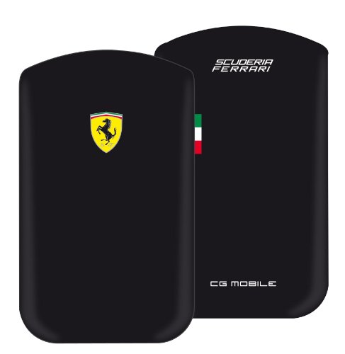 FERRARI - Pouch [black]