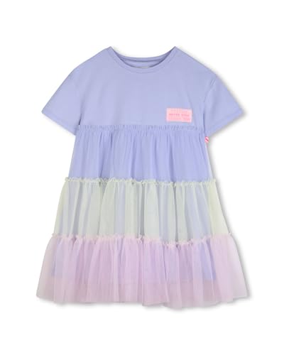Billieblush Robe Fille Bleu 5 Ans