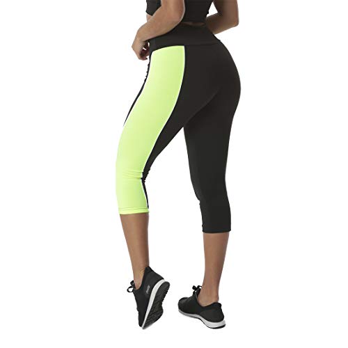 Kit com 2 Calças Legging Capri Suplex