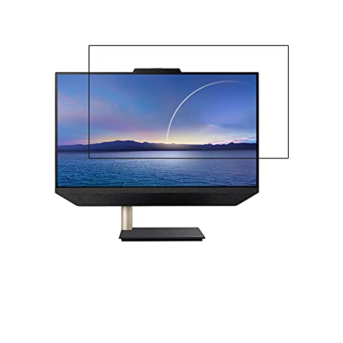 ClearView(�N���A�r���[) Asus Zen AiO 24 A5401W 2021�N4�����f�� 23.8�C���`�p�y�R�ہE�R�E�C���X�E�h�w��z�t���ی�t�B����