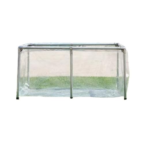 Estanque de peces resistente a la corrosión con protección solar de lona 2