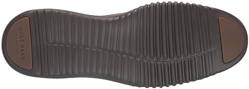Cole Haan Men's 2.Zerogrand Plain Oxford, Dark Brown Leather, 13 | Image 3