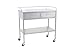 Blickman Table - Crescent Utility Table, Model 7856SS