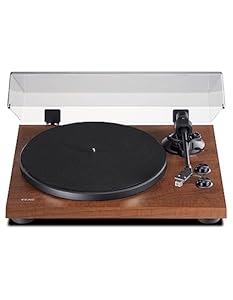 Gramofon Teac TN-280BT Walnut Bluetooth