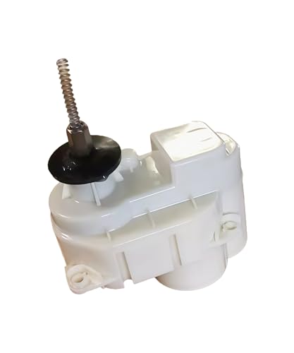 Image of W11202789 Refrigerator Ice Crusher Auger Motor Fits for Whirlpool, Kenmore, Maytag Etc Fridge Ice Auger Gear Motor, Replaces Part Number Ap6327333, W10225313, Wpw10225313, 4591223, Ps12349163 Etc