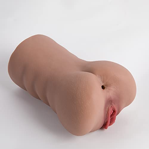 Vagin et Anal Réaliste 3D bsqipsd de 710g pour une immersion sensorielle - 5