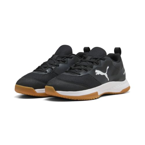 Puma Varion 3 Jr con suela de alta tracción para el pabellón infantil