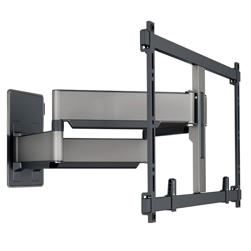 Vogel's Elite 5855 Ultra Fort Support Mural TV pivotant pour téléviseurs de Grande Taille et Lourds, Jusqu'à 100 Pouces et 75 kg, Pivote jusqu'à 180°,...