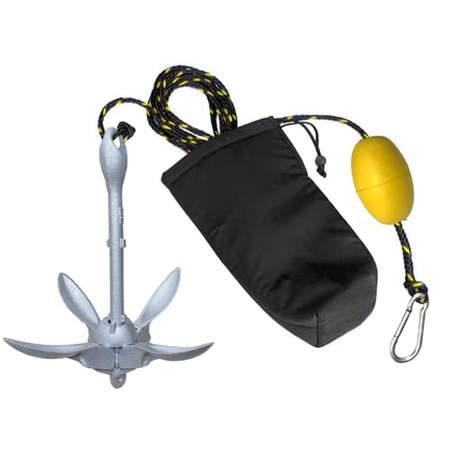 ISURE MARINE Folding Anchor Kit