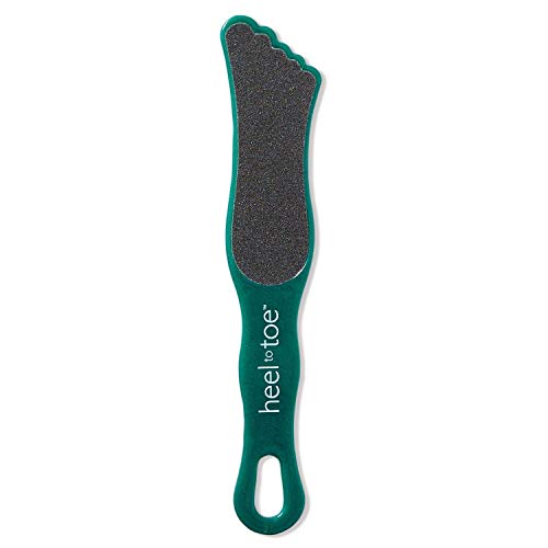 Heel to Toe Small Green Foot File