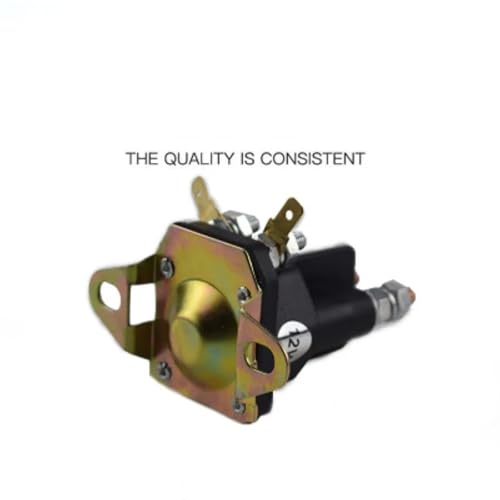 Relais 12V 100A normalement ouvert pour résoudre les chutes de tension - 4