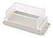 HAMMOND - RP1195BFC - Plastic Enclosure, Small, ABS, 70.1 mm, 85 mm, 165 mm, IP65