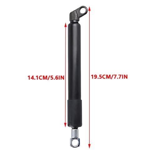 Barre de support de levage Navara D40 amortisseur renforcé