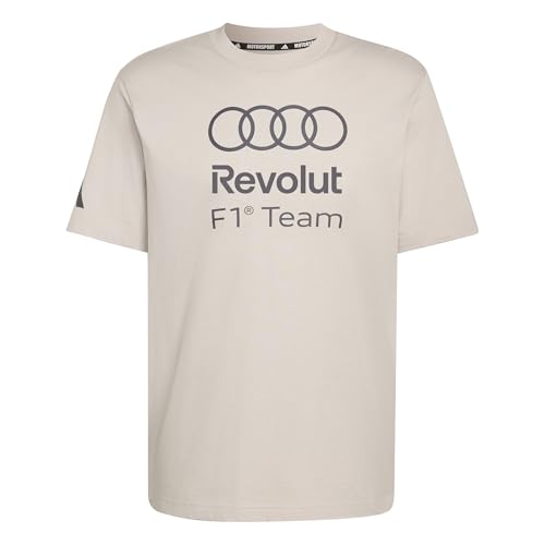 T SHIRT GRAPHIQUE AUDI REVOLUT F1 TEAM DNA - vue 9