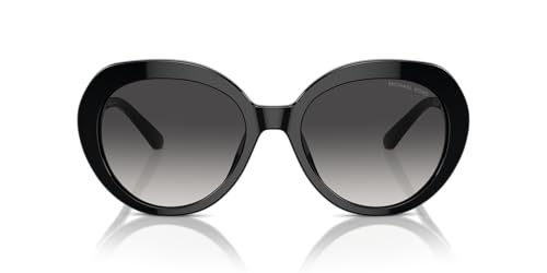 Michael Kors Women's Mk2214u San Lucas Universal Fit Round Sunglasses