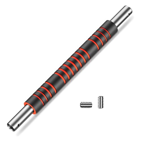 Adjustable Dumbbell Handle/Straight Barbell/Arm Blaster for 1