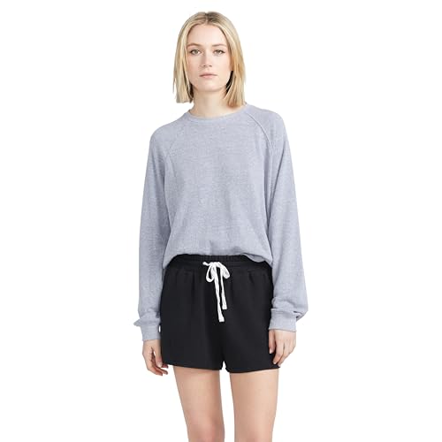 Short de sport Volcom modèle court ultra doux avec ceinture stretch Lived in Lounge