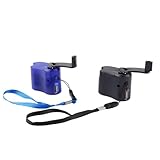 Design ultra portable : taille compacte qui se glisse facilement dans les poches ou les sacs, ce qui en fait un compagnon parfait pour la randonnée et les voyages