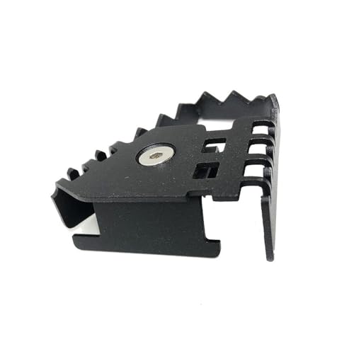 Extension de repose-pieds de frein arrière pour rouler en sécurité en F1200GS et F800GS