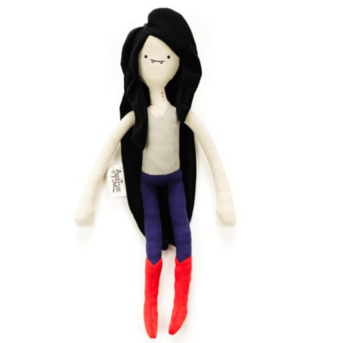 Collectibles Adventure Time Marceline Vampire Bedding Super Soft Cozy Decorative Cuddle Pillow, (Officially Licensed Product) By Franco