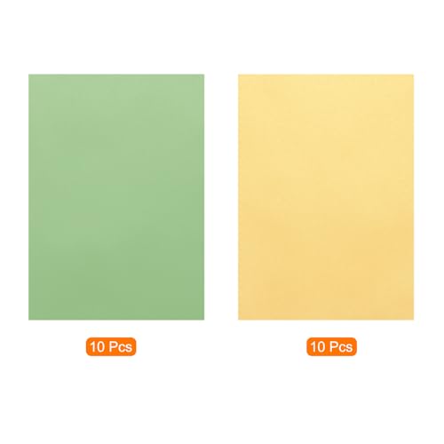 Impression invitation mariage sur papier vélin coloré vert beige transparent - 3