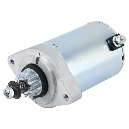 New Starter Replacement for Kawasaki FR691V FR730V FH491V FS481V FS541V FS600V FS604V 21.5-24HP 21163-0711 21163-0714 21163-0727 21163-0749 21163-7024 21163-7034 2012-2014 Z-Force RZT46 LTX1046