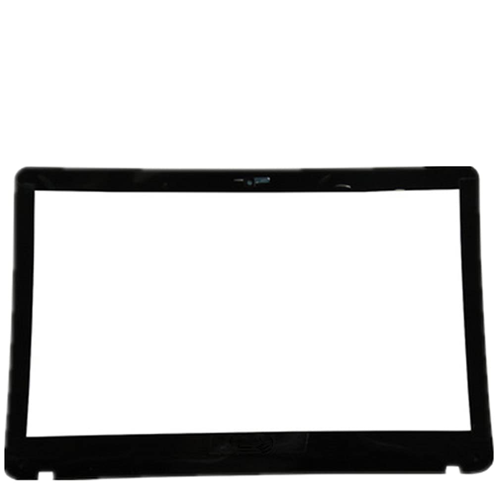 Laptop LCD Back Cover Front Bezel For SONY SVF15 SVF15212CXB SVF15212CXW SVF15213CDB SVF15213CDW SVF15213CXB SVF15213CXP SVF15213CXW SVF15214CXB SVF15214CXW SVF15215CDW SVF15215CXB Black