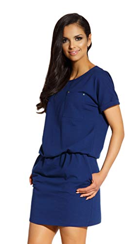 Robe sportive femme sans manches pour vos journées actives d'été