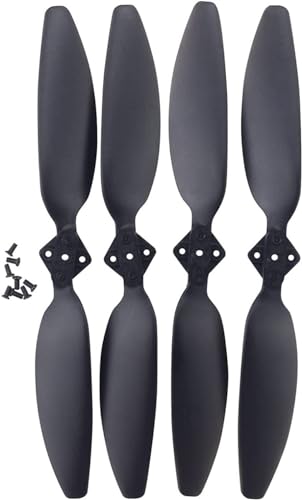 Accessories 4PCS Quadcopter Blades for HS720G Brushless Motor Aerial Photography RC Drone Propeller