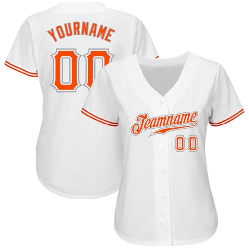 Camiseta personalizable de béisbol, nombre, número y logo personalizados, camisetas de softbol y béisbol para mujeres, hombres, jóvenes y niños miniatura 2